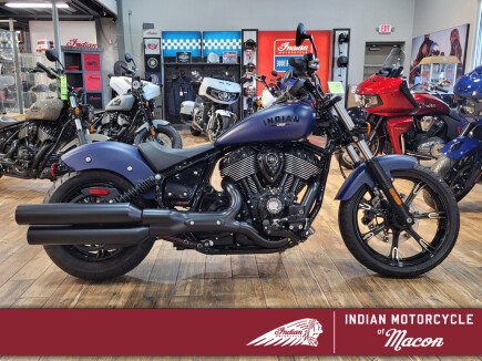 Photo 1 for New 2024 Indian Chief Dark Horse ABS