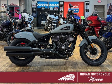 Photo 1 for New 2024 Indian Chief Bobber Dark Horse ABS