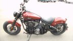 Thumbnail Photo 1 for New 2024 Indian Chief Bobber Dark Horse ABS