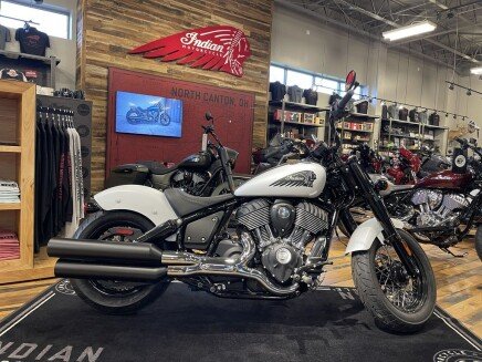 Photo 1 for New 2024 Indian Chief Bobber ABS