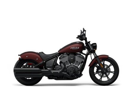 Photo 1 for New 2024 Indian Chief