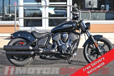 Photo 1 for New 2024 Indian Chief