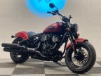 Thumbnail Photo 2 for New 2024 Indian Chief Bobber Dark Horse ABS