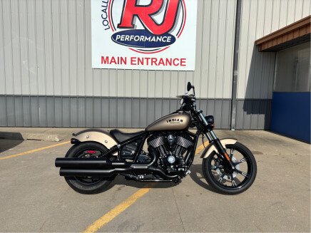 Photo 1 for New 2024 Indian Chief Dark Horse ABS