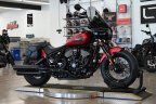 Thumbnail Photo 4 for 2024 Indian Chief Bobber Dark Horse ABS