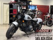 New 2024 Indian Chief Bobber ABS