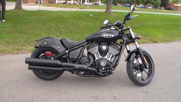 New 2024 Indian Chief ABS