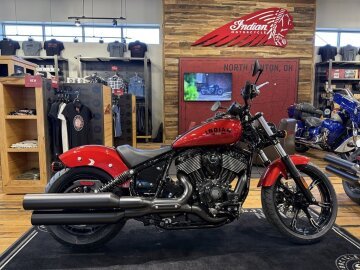 New 2024 Indian Chief Dark Horse ABS