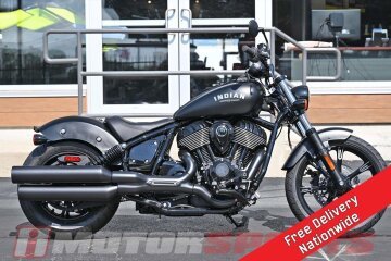 New 2024 Indian Chief
