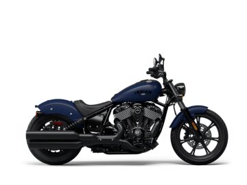 New 2024 Indian Chief