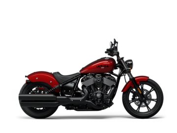New 2024 Indian Chief