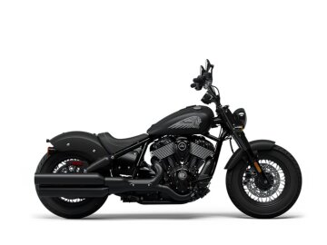 New 2024 Indian Chief