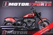New 2024 Indian Chief