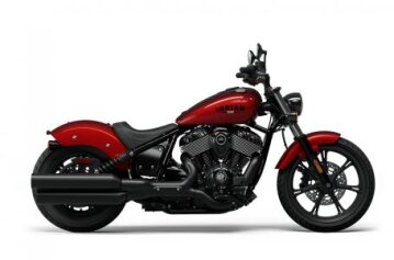 New 2024 Indian Chief Dark Horse ABS