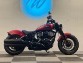 New 2024 Indian Chief Bobber Dark Horse ABS