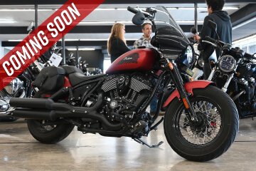 2024 Indian Chief Bobber Dark Horse ABS