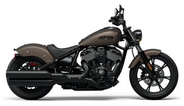 New 2024 Indian Chief Dark Horse ABS