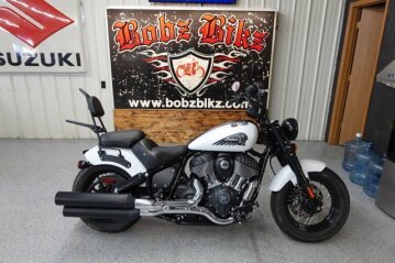 2024 Indian Chief Bobber ABS