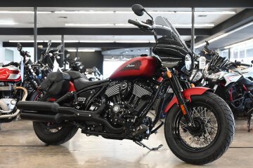 2024 Indian Chief Bobber Dark Horse ABS