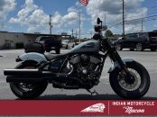 2024 Indian Chief Bobber Dark Horse ABS