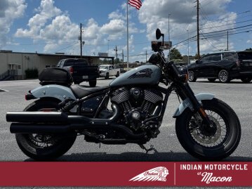 2024 Indian Chief Bobber Dark Horse ABS