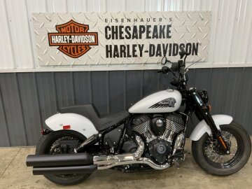 2024 Indian Chief Bobber