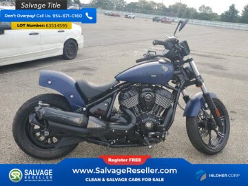 2024 Indian Chief Dark Horse ABS