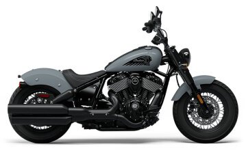 2024 Indian Chief Bobber Dark Horse ABS
