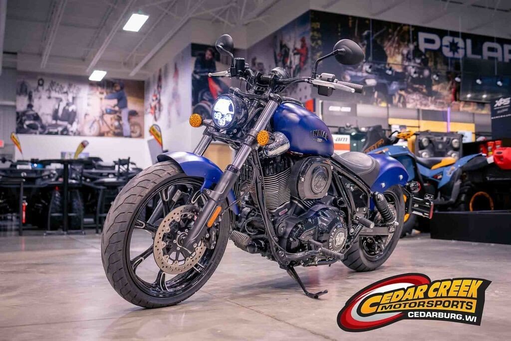2024 Indian Chief Dark Horse ABS