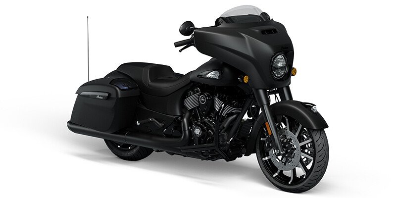 2024 Indian Chieftain Base specifications