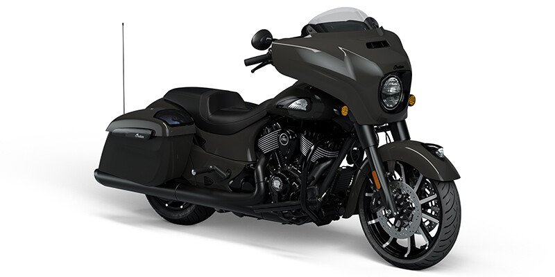 2024 Indian Chieftain Dark Horse with PowerBand Audio Package specifications