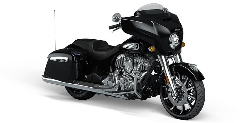 2024 Indian Chieftain Limited specifications