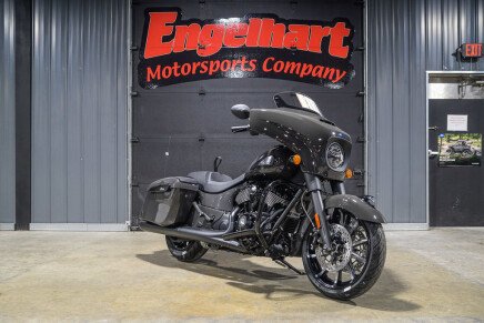 Photo 1 for New 2024 Indian Chieftain Dark Horse w/ PowerBand Audio Package