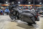 Thumbnail Photo 6 for New 2024 Indian Chieftain Dark Horse w/ PowerBand Audio Package