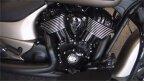Thumbnail Photo 4 for New 2024 Indian Chieftain Dark Horse w/ PowerBand Audio Package
