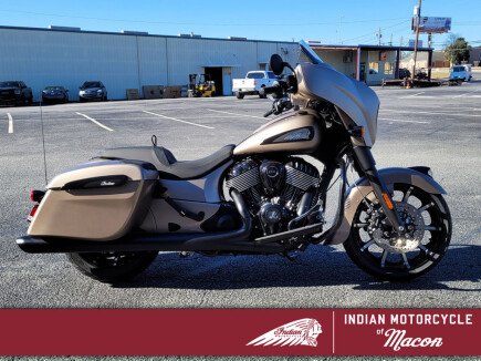 Photo 1 for New 2024 Indian Chieftain Dark Horse
