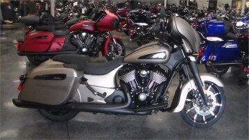 New 2024 Indian Chieftain Dark Horse w/ PowerBand Audio Package