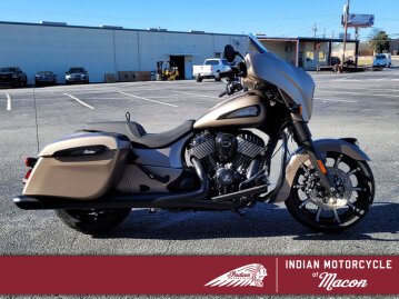 New 2024 Indian Chieftain Dark Horse