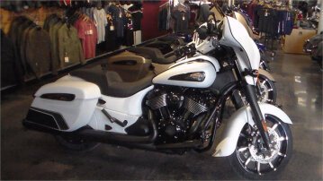 New 2024 Indian Chieftain Dark Horse