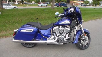New 2024 Indian Chieftain Limited w/ PowerBand Audio Package