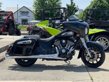 New 2024 Indian Chieftain