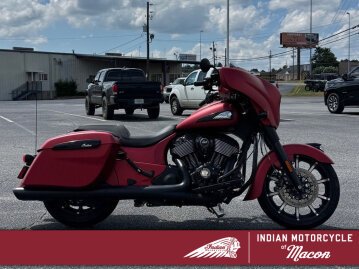 2024 Indian Chieftain Dark Horse w/ PowerBand Audio Package