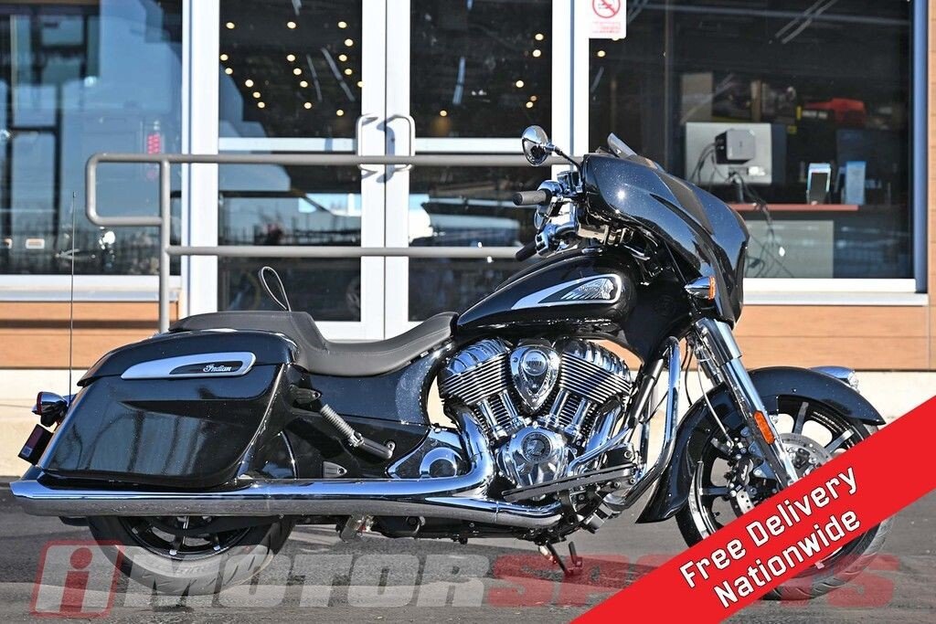 2024 Indian Chieftain Limited