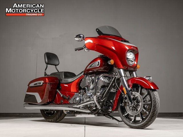 2024 Indian Chieftain Limited