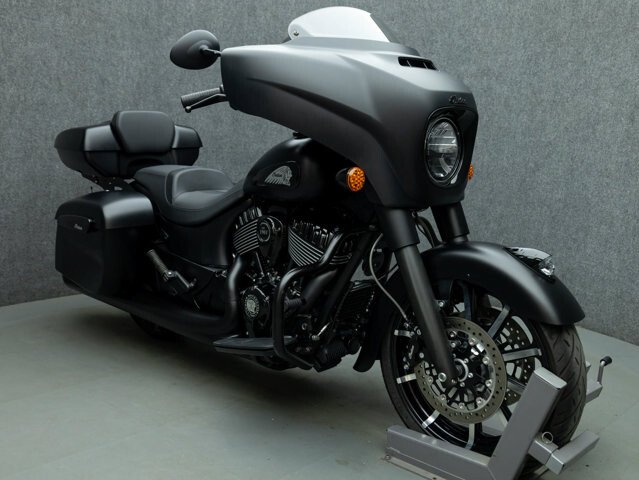 2024 Indian Chieftain Dark Horse