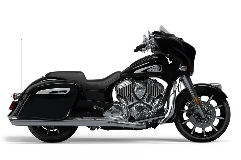 New 2024 Indian Chieftain Limited w/ PowerBand Audio Package