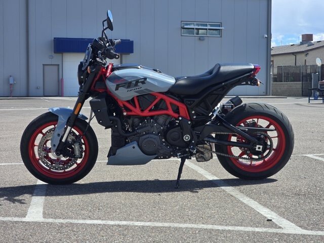 2024 Indian FTR 1200