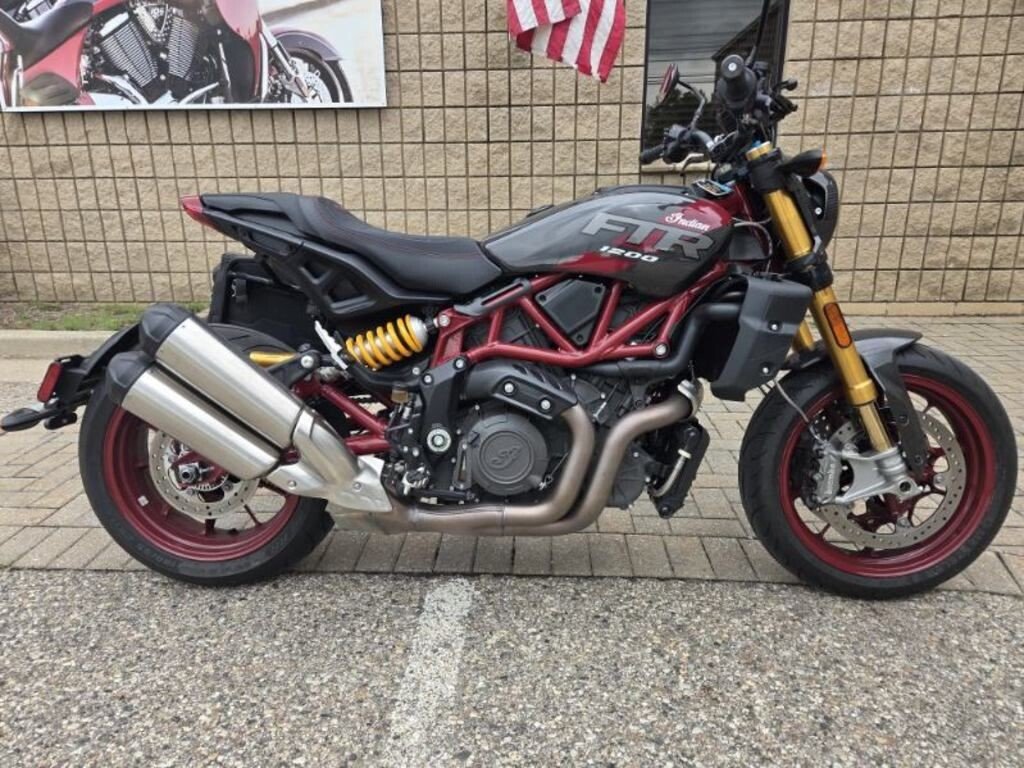 2024 Indian FTR 1200