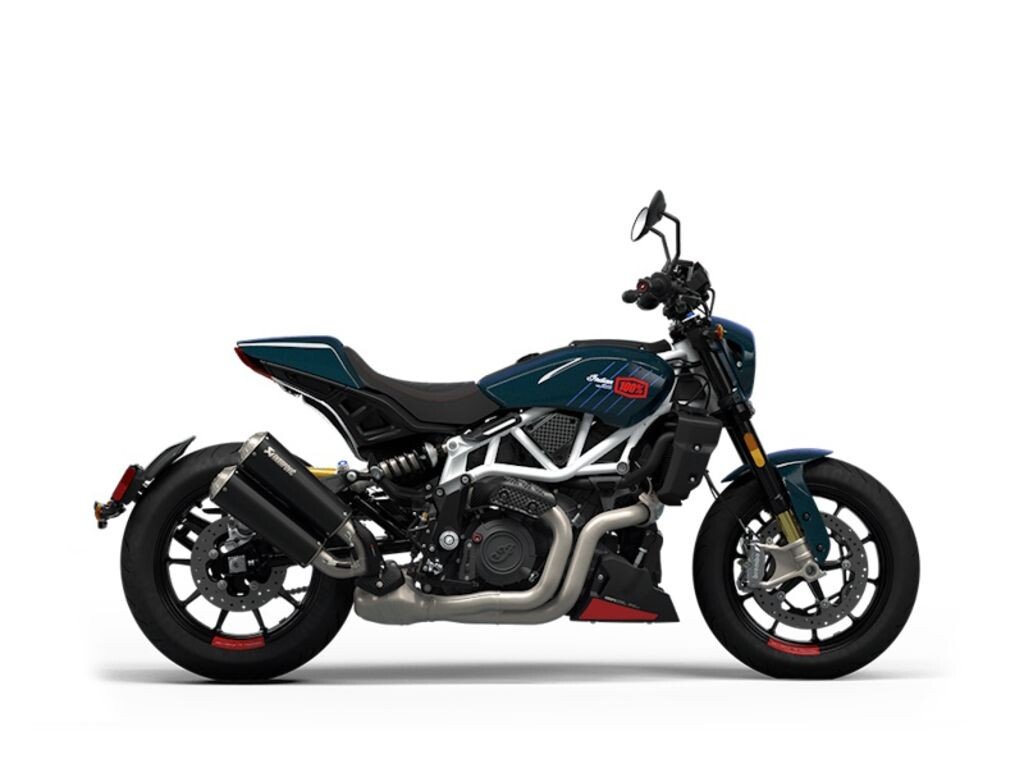 2024 Indian FTR 1200 x 100% R Carbon