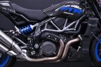 Thumbnail Photo 4 for New 2024 Indian FTR 1200